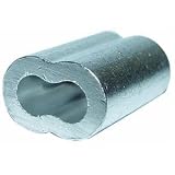 7670714 3/32 Alum Cable Ferrule