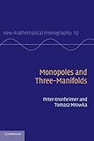 Monopoles and three-manifolds