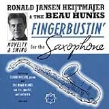 Fingerbustin: Novelty & Swing for Saxop