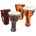 SFDJM14 14" Freestyle Mechanically Tuned Djembe