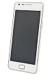 Samsung Galaxy S II SA-I9100 Unlocked Phone with 8 MP Camera and GPS support - International Version - Ceramic White