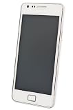 Samsung Galaxy S II SA-I9100 Unlocked Phone with 8 MP Camera and GPS support - International Version - Ceramic White