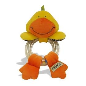 Graco: Rattle Around Duck