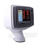 Seaview PODW-RC140W Pod PRE-CUT for Raymarine C140W
