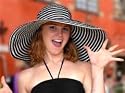 Large Size Hats - VaVaVoom Sun Hat