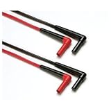 Fluke (FLUTL222) SureGrip Industrial Test Lead Set