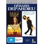 Gerard Depardieu Essential 2 DVD Pack (1492 Conquest of Paradise & Green Card) [ NON-USA FORMAT, PAL, Reg.0 Import - Australia ]