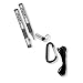 Sporting Goods : Trekker Pen w/Key Ring, Lanyard, & Carabiner Clip, Clam Pack