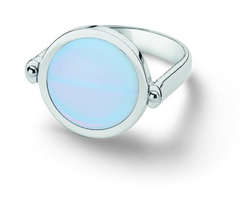 Swatch Bijoux Damen-Ring Glance on the Moon Gr. 59 JRW020-9 Preisvergleich