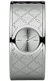 DKNY Ladies Watch NY4954 with Silver Dial and Silver Stainless Steel Bracelet