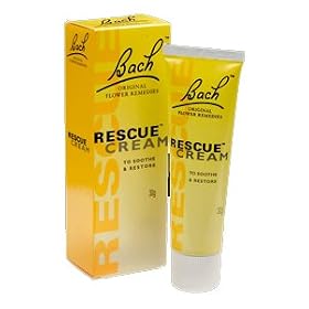 Rescue� Cream - 50grams : GOOD HEALTH NATURALLY