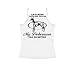 My Doberman Better - Spaghetti Tank T-Shirt