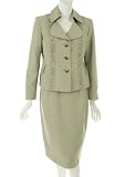 Suit Studio Blue Oasis Skirt Suit
