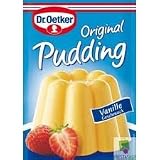 Dr. Oetker Vanilla Pudding 3 Pack