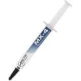 ARCTIC MX-4  Thermal Paste, Carbon Based High Performance Thermal Compound for All Coolers, Thermal Interface Material, 4 Grams