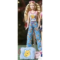 Barbie Winnie the Pooh Barbie Doll