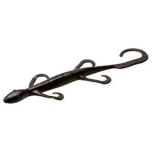 Zoom Bait 8-Inch Magnum Lizard Bait-Pack of 9