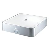 Iomega MiniMax Hard Drive, FireWire 400/USB 2.0, 750GB - 33956