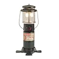 Coleman 2-Mantle MatchLight Lantern with Soft Carrying Case - Black