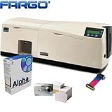 Fargo DTC515-LC Single-Sided Laminating System (DTC515-LC System)