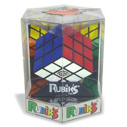 Rubik's Cube 25th Anniversary by Winning Moves