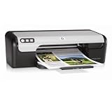 HP Deskjet D2430 - Printer - color - ink-jet - Legal - 1200 dpi - up to 12.5 ppm (mono) / up to 12.5 ppm (color) - capacity: 80 sheets - USB