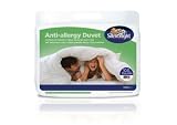 Kitchen & Housewares : Silentnight Anti-Allergy 10.5 Tog Double Bed Duvet