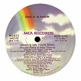 What`s on Your Mind [VINYL]