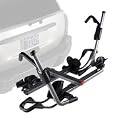 Yakima HoldUp 2-Bike Hitch Mount Rack with Lock Cable (1.25-Inch Receiver)