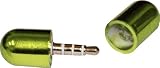 Mini Microphone for iPhone 3G/iPod/Touch/Classic (Metallic Green)
