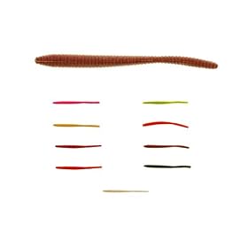Berkley Gulp! 2.5 Floating Trout Worm Color: Bubblegum (BGM) by 