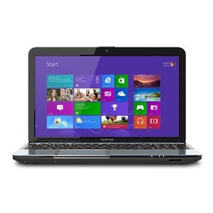 Toshiba Satellite S855-S5369 16-Inch Laptop (2.5 GHz Intel Core i5-3210M Processor, 6 GB DDR3, 640 GB HD, DVD-SuperMulti drive , Windows 8) Ice Blue Brushed Aluminum On Sale