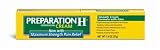 Preparation H Hemorrhoidal Cream, Smooth Cream Formula with Aloe, 1.8-Ounce Tubes (Pack of 2)
