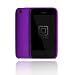 Purple Ultra Light feather Slim Form Fitted Case for iPhone 3G & 3GS