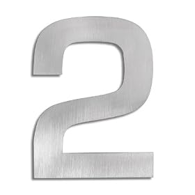 Modern Architectural Design House Number "2"