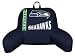 SEATTLE SEAHAWKS OFFICIAL JERSEY BEDREST PILLOW