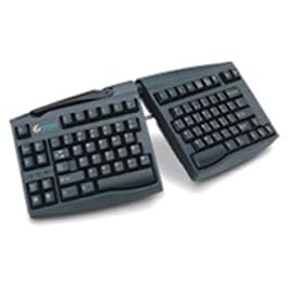 Goldtouch Adjustable Keyboard - Keyboard - QWERTY - USB - black