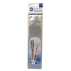 Pretzel Party Bags 9.75"X2.25" 75/Pkg-Clear