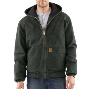 Mens Sandstone Active Jac/Quilted Lined 2XLarge