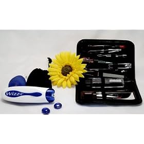 Wizzit - WIZ01 - Coffret Wizzit + Set Manucure