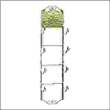 ElegantVerticalTowelRack