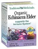Tea, Organic, Echinacea Elder, 16 bag
