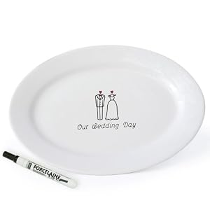 wedding signature platter