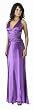#5574 - BEST SELLER - Formal Evening Gown. Elegant Span Beaded Charmeuse dress Perfect for any occasion