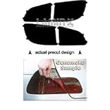 Buick Enclave 2008 2009 2010 2011 Taillight Vinyl Film Covers ( GUN SMOKED ) by... by Lamin-x