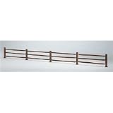 Piko 62280 Split Rail Fence