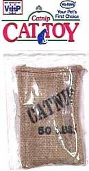 VO TOYS/VIP CATNIP SACK