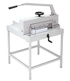 Triumph 4705 Manual Stack Paper Cutter - Paper Cutters