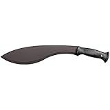 Cold Steel 97KMSZ Kukri with Sheath Machete Knife