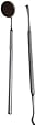 Joy Enterprises Octagonal Dental Scraper and One Piece Inspection Mirror for Pets, Stainless Steel